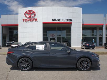 Certified 2026 Toyota Camry XSE