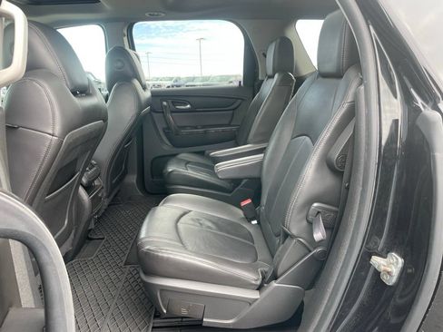 Used 2016 GMC Acadia SLT w/ Premium Edition AWD/4WD image 8