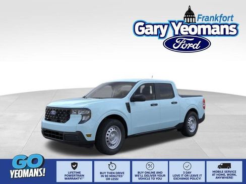 New 2026 Ford Maverick XL FWD image 1