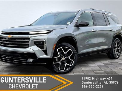 New 2026 Chevrolet Traverse High Country w/ LPO, Floor Liner Package