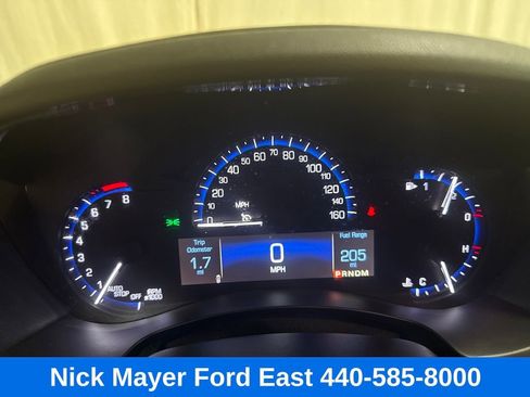 Used 2016 Cadillac ATS Luxury w/ Sun And Sound Package image 13