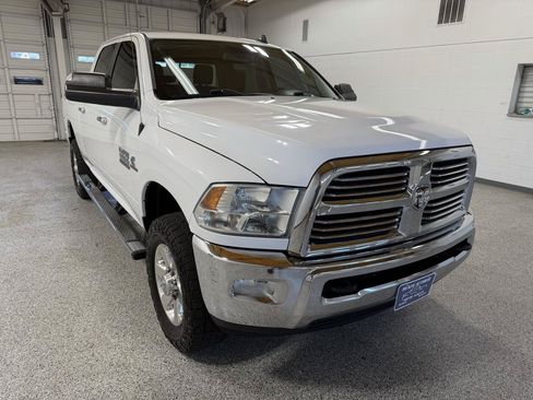 Used 2014 RAM 3500 Big Horn AWD/4WD image 4