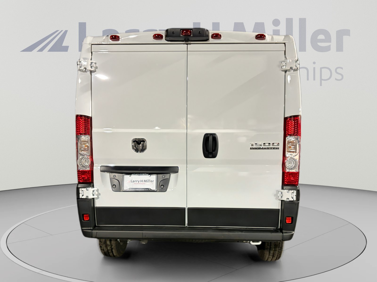 New 2027 RAM ProMaster 1500 FWD image 4