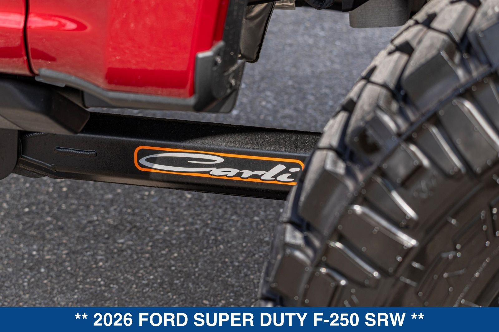 New 2026 Ford F250 Platinum w/ Tremor Off-Road Package AWD/4WD image 37