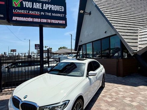 Used 2020 BMW 330i SPORT w/ Driving Assistance Package image 27