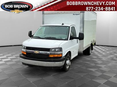 Used 2024 Chevrolet Express 3500 w/ Power Convenience Package
