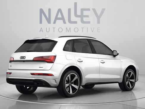 Used 2023 Audi Q5 2.0T Premium Plus w/ Premium Plus Package AWD/4WD image 3