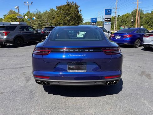 Used 2020 Porsche Panamera 4S AWD/4WD image 6