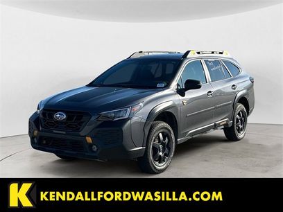 Used 2025 Subaru Outback Wilderness