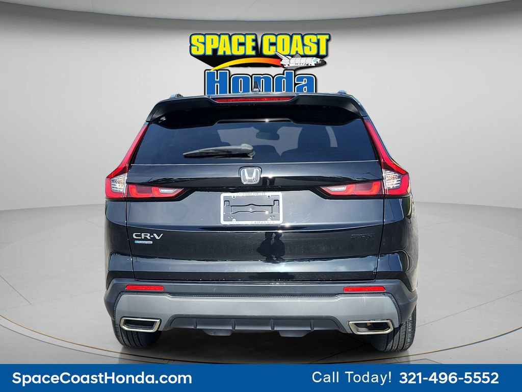 Used 2024 Honda CR-V Sport image 4