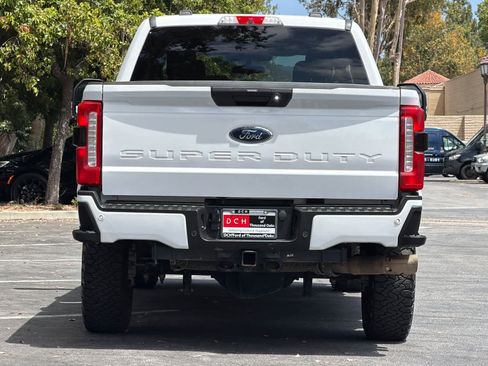 Certified 2024 Ford F350 XL w/ STX Appearance Package AWD/4WD image 7