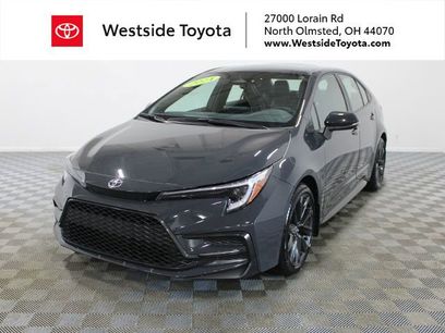 Certified 2024 Toyota Corolla XSE