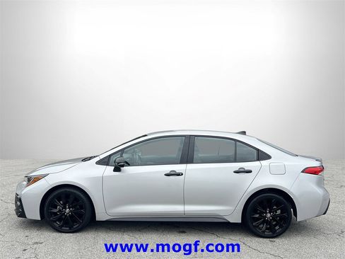 Used 2022 Toyota Corolla SE image 23