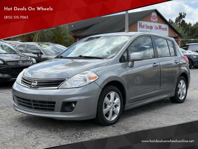 Used 2012 Nissan Versa SL w/ SL Navigation Pkg