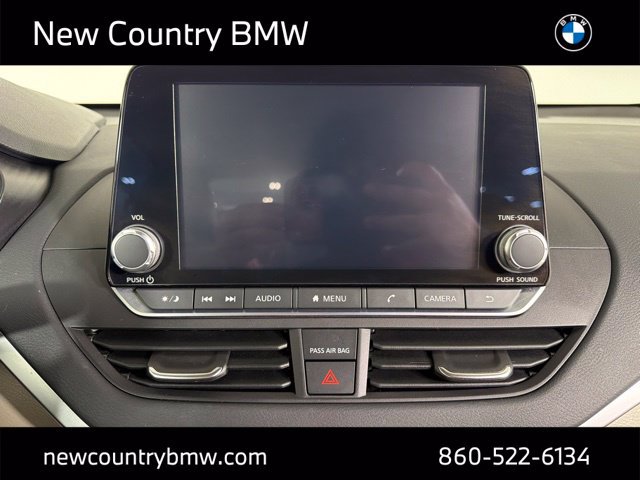 Used 2022 Nissan Altima 2.5 SV AWD/4WD image 22