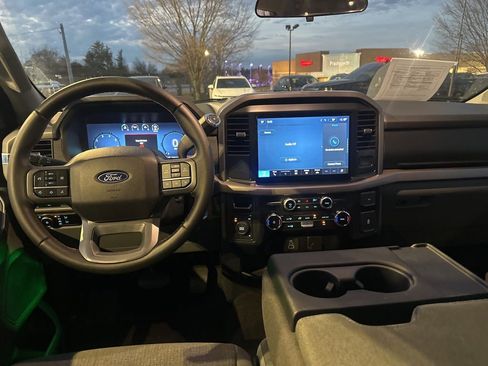 Used 2025 Ford F150 XLT w/ Equipment Group 301A Standard image 7
