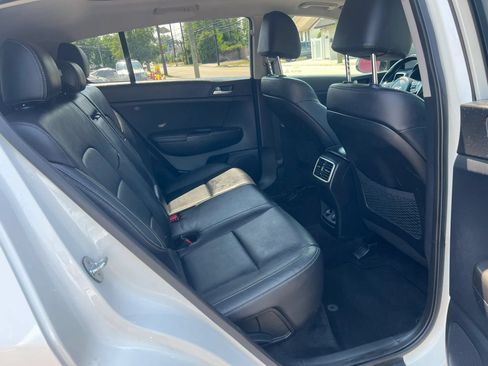 Used 2017 Kia Sportage EX w/ EX Premium Package AWD/4WD image 30