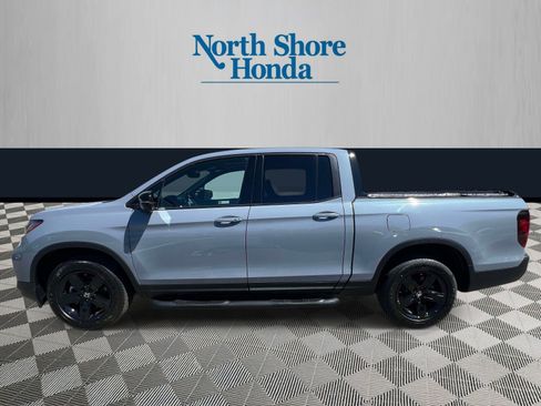Certified 2023 Honda Ridgeline Black Edition image 6