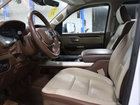 Used 2021 RAM 1500 Laramie AWD/4WD image 13