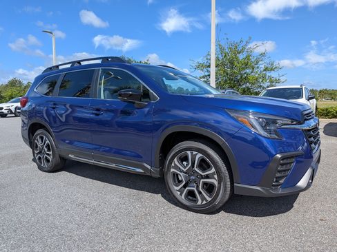 Certified 2026 Subaru Ascent Limited AWD/4WD image 2