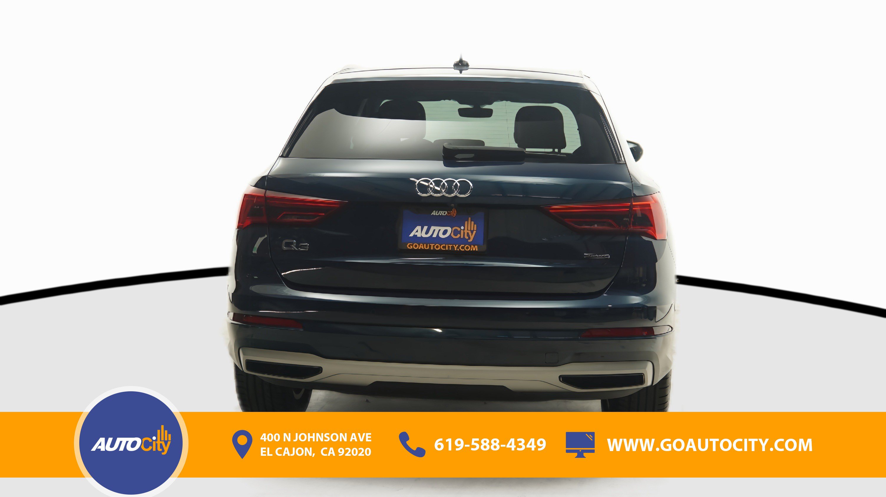 Used 2019 Audi Q3 2.0T Premium AWD/4WD image 12