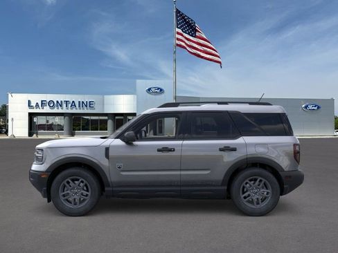 New 2026 Ford Bronco Sport Big Bend AWD/4WD image 3