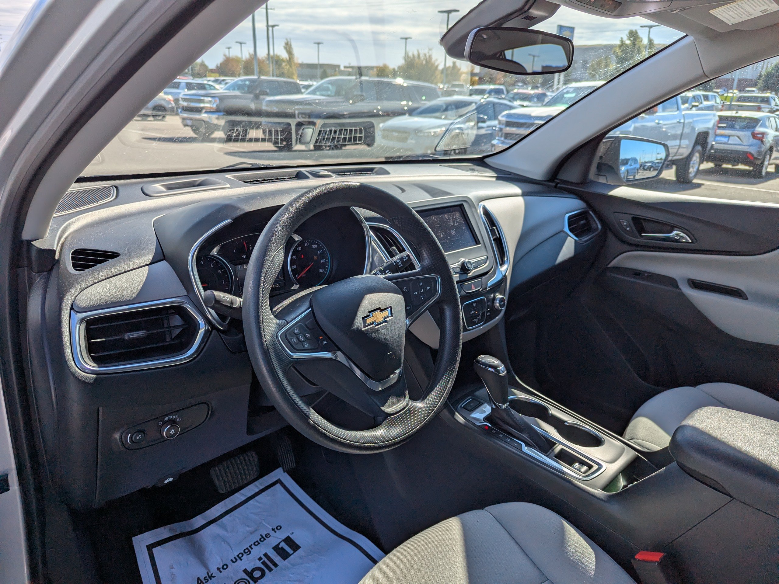 Certified 2021 Chevrolet Equinox LT AWD/4WD image 13