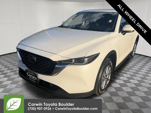 Used 2022 MAZDA CX-5 AWD 2.5 S image 3