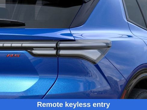 New 2026 Chevrolet Equinox EV RS image 12