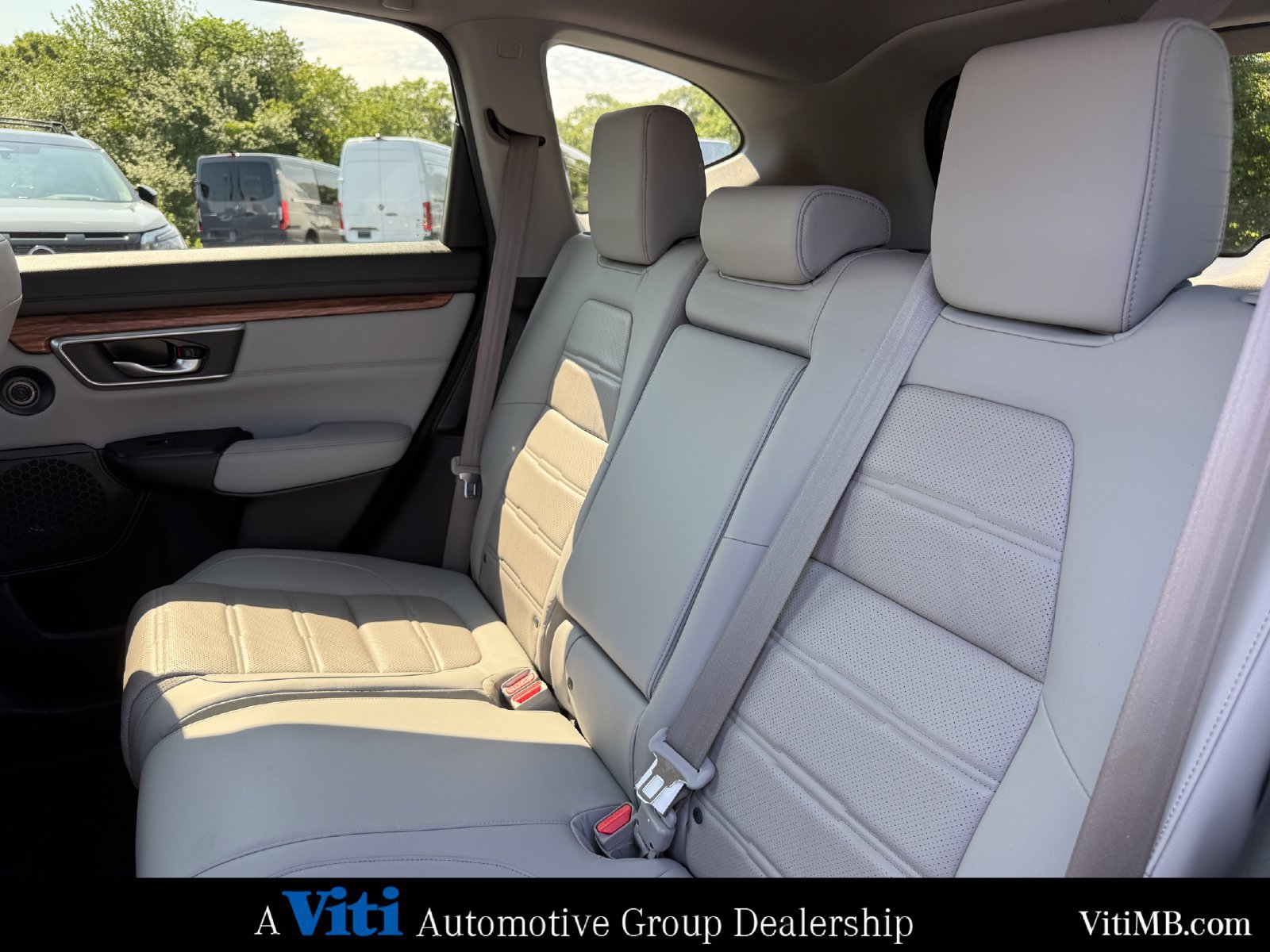 Used 2020 Honda CR-V Touring image 22