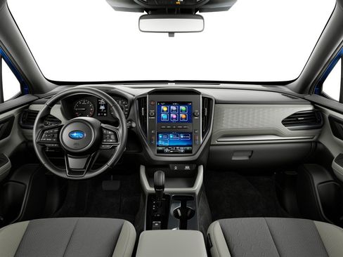 New 2026 Subaru Forester AWD/4WD image 17