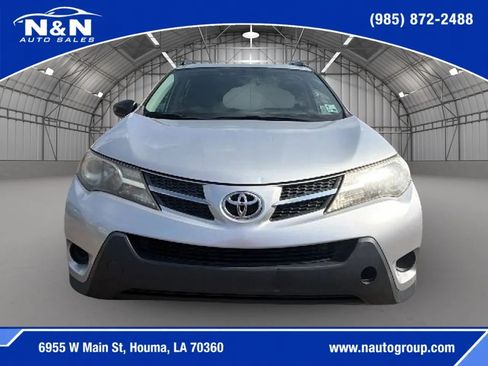 Used 2015 Toyota RAV4 LE FWD image 10
