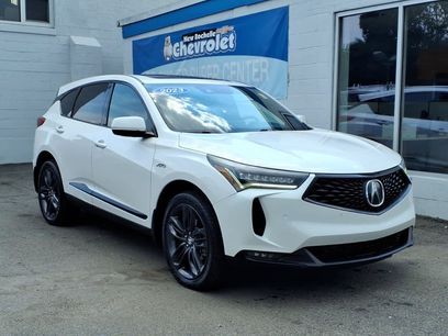 Used 2023 Acura RDX A-Spec