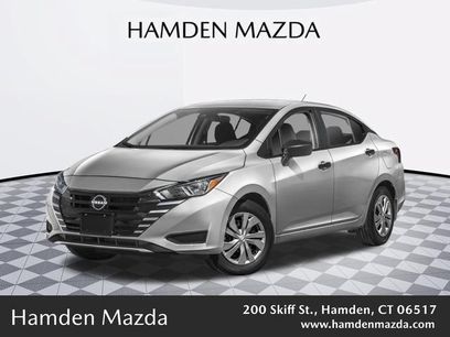 Used 2023 Nissan Versa S w/ Trunk Package