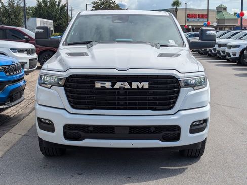 New 2026 RAM 1500 Laramie AWD/4WD image 10
