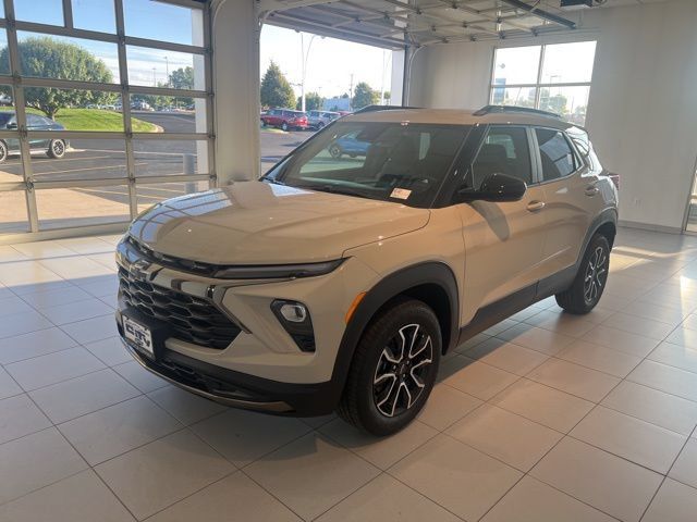 New 2026 Chevrolet TrailBlazer ACTIV w/ Convenience Package AWD/4WD image 3