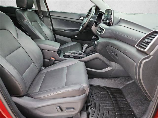 Used 2020 Hyundai Tucson Ultimate AWD/4WD image 22