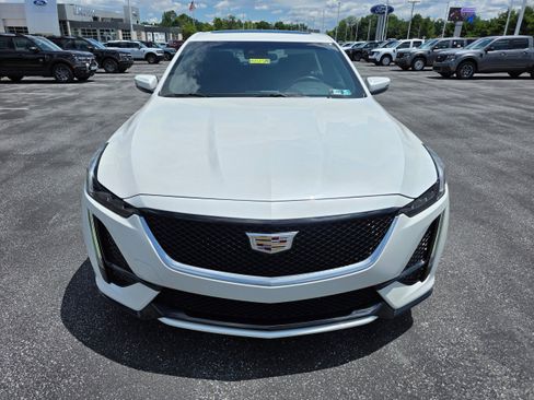 Used 2020 Cadillac CT5 Sport AWD/4WD image 8