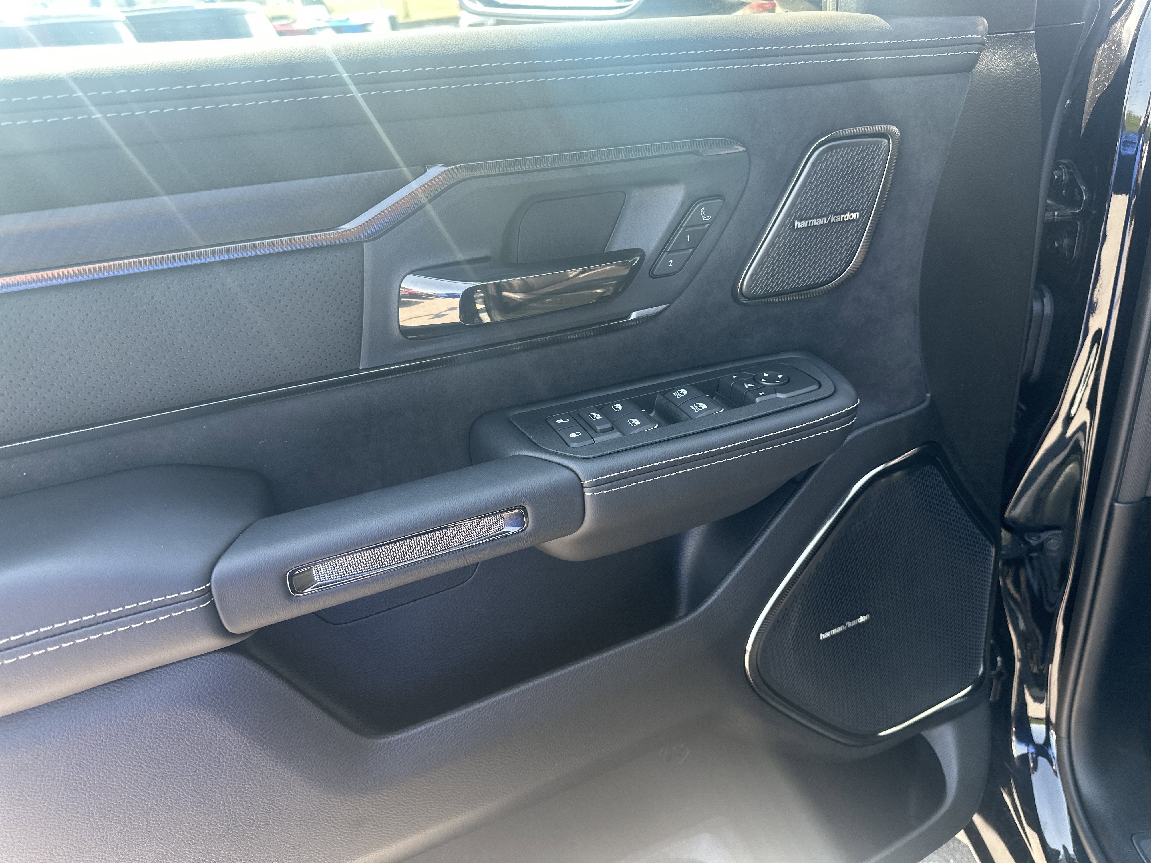 New 2026 RAM 1500 RHO w/ RHO Level 1 Equipment Group AWD/4WD image 15