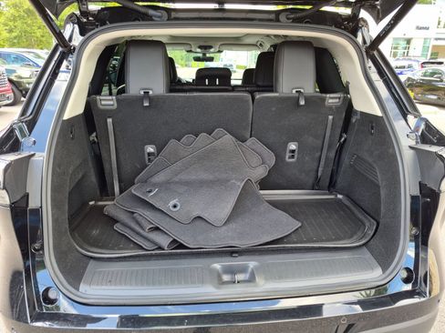 Used 2026 INFINITI QX60 Luxe w/ Cargo Package FWD image 34