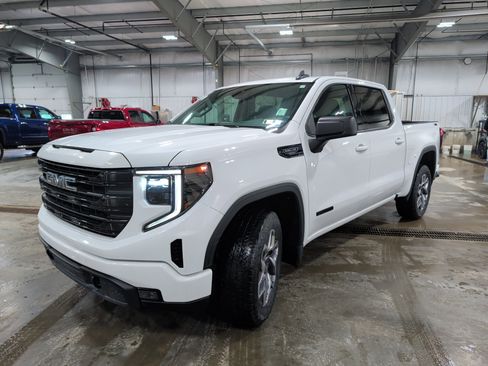 Used 2023 GMC Sierra 1500 Elevation image 6