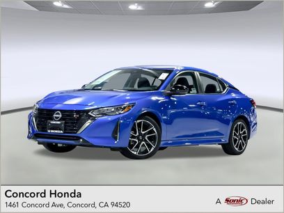 Used 2024 Nissan Sentra SR