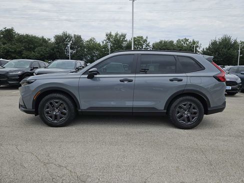 New 2026 Honda CR-V TrailSport image 4