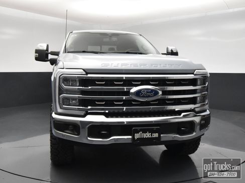 Used 2025 Ford F250 King Ranch w/ Tremor Off-Road Package AWD/4WD image 54
