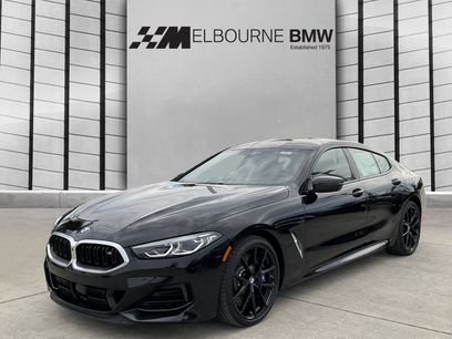 New 2026 BMW M850i xDrive w/ M Carbon Exterior Package