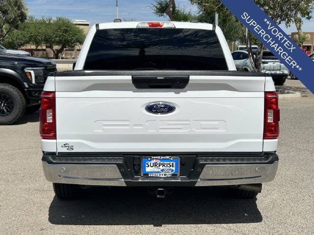 Used 2022 Ford F150 XLT w/ Trailer Tow Package AWD/4WD image 7