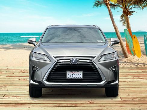 Used 2019 Lexus RX 450h AWD w/ Navigation Package image 9