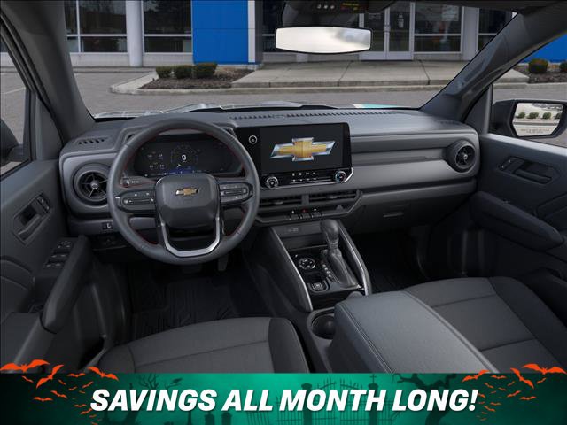 New 2026 Chevrolet Colorado W/T w/ WT Custom Package AWD/4WD image 15