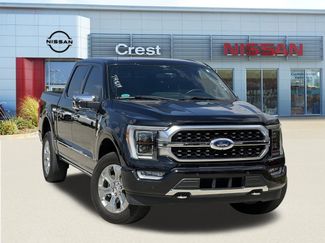 Used 2023 Ford F150 Platinum w/ Equipment Group 701A High video 1