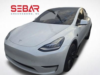 Used 2022 Tesla Model Y Long Range
